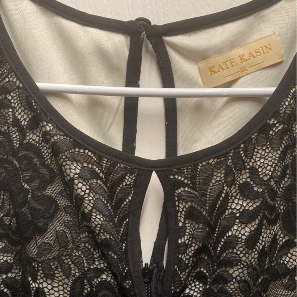 Kate Kasin keyhole dress - Picture 2 of 2